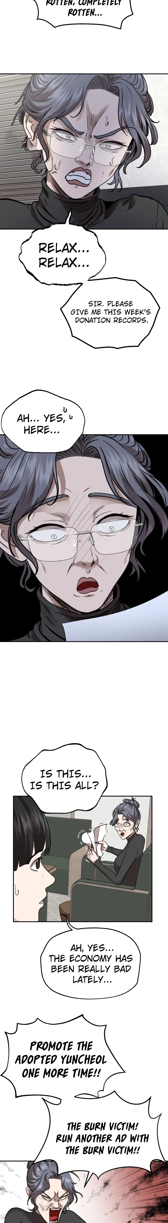Reasons Not to Enter a Haunted house Chapter 63 – Page 8