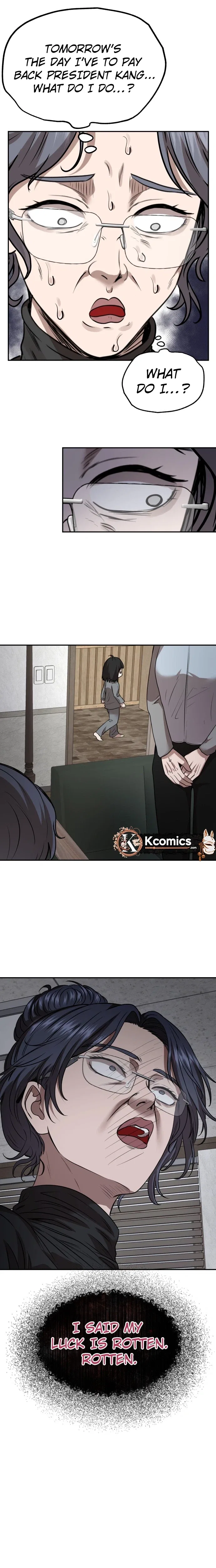 Reasons Not to Enter a Haunted house Chapter 63 – Page 10