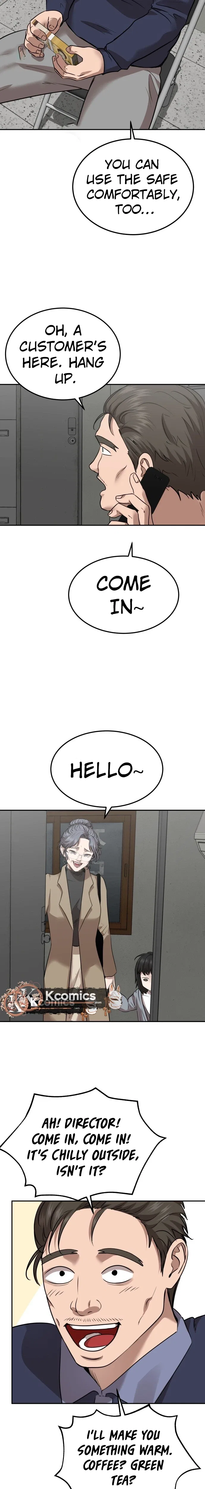 Reasons Not to Enter a Haunted house Chapter 63 – Page 13