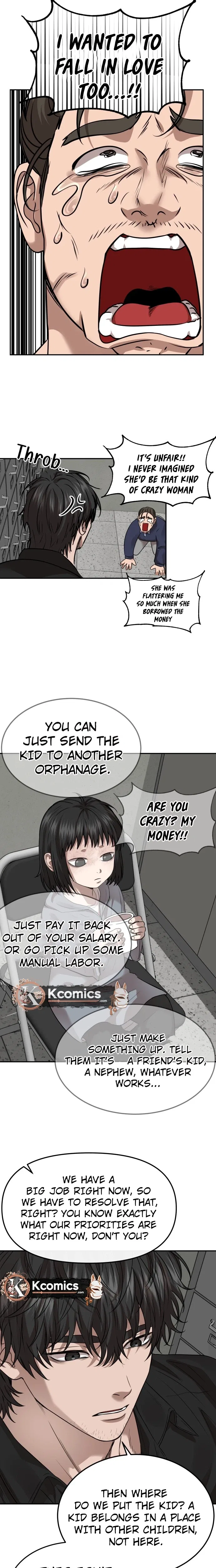 Reasons Not to Enter a Haunted house Chapter 63 – Page 22