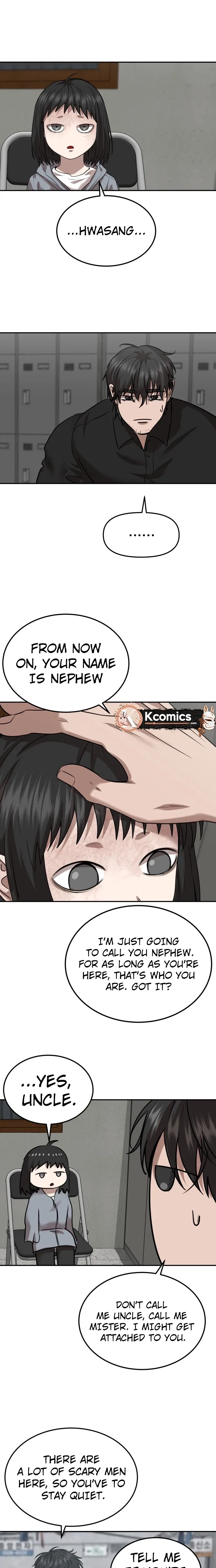Reasons Not to Enter a Haunted house Chapter 63 – Page 25
