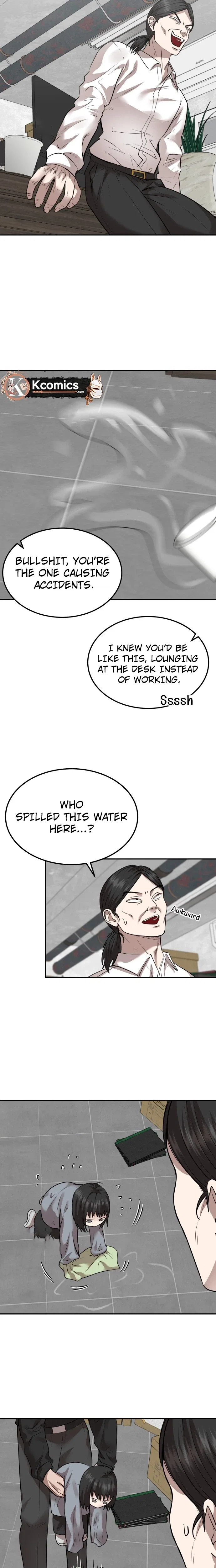 Reasons Not to Enter a Haunted house Chapter 63 – Page 28