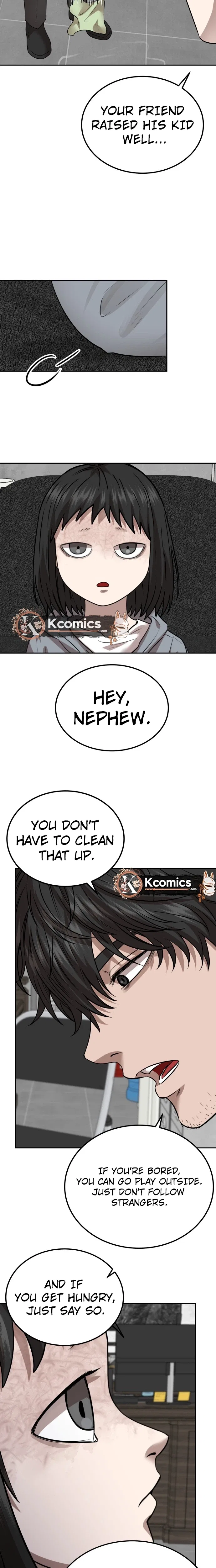 Reasons Not to Enter a Haunted house Chapter 63 – Page 29