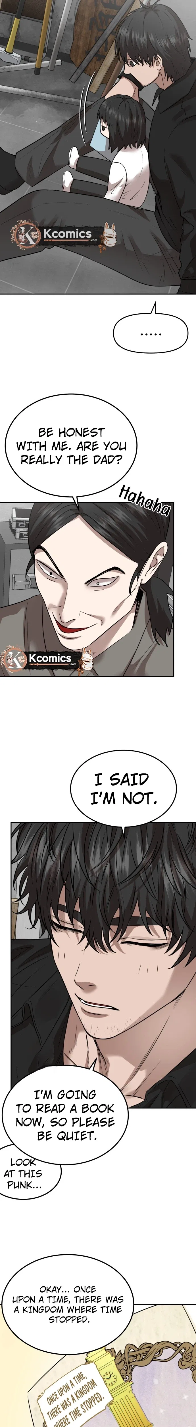 Reasons Not to Enter a Haunted house Chapter 63 – Page 34
