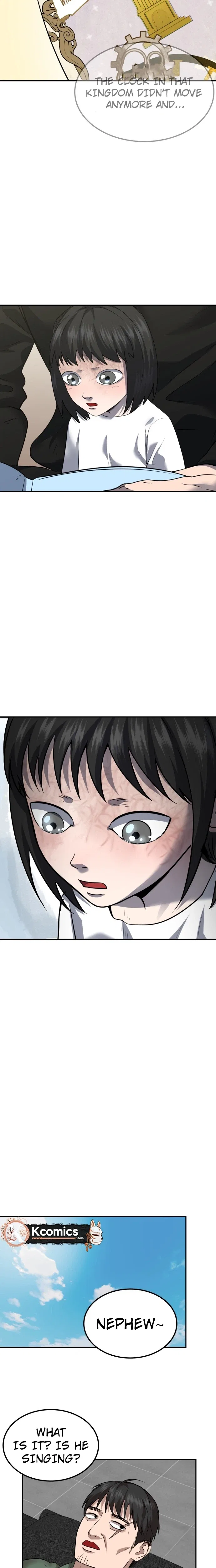 Reasons Not to Enter a Haunted house Chapter 63 – Page 35