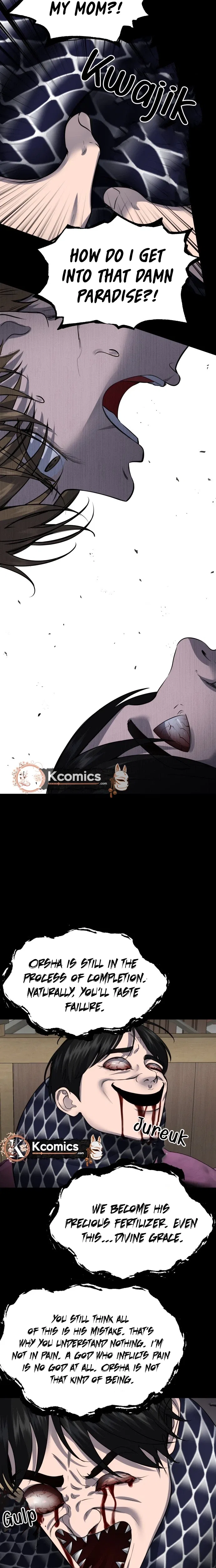 Reasons Not to Enter a Haunted house Chapter 62 – Page 20