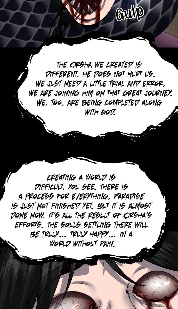 Reasons Not to Enter a Haunted house Chapter 62 – Page 21