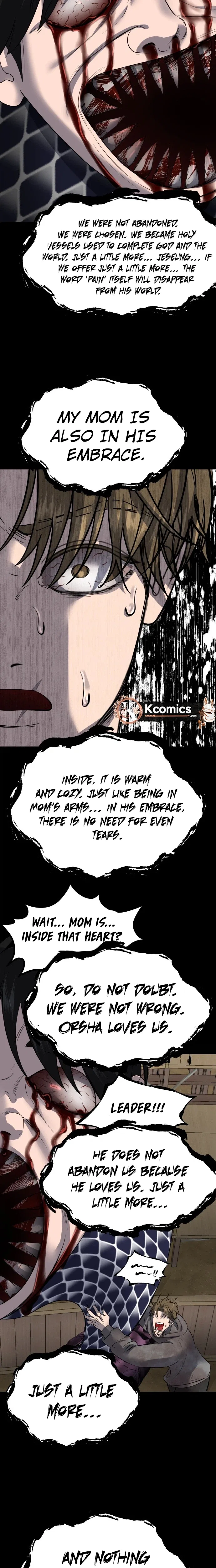 Reasons Not to Enter a Haunted house Chapter 62 – Page 22