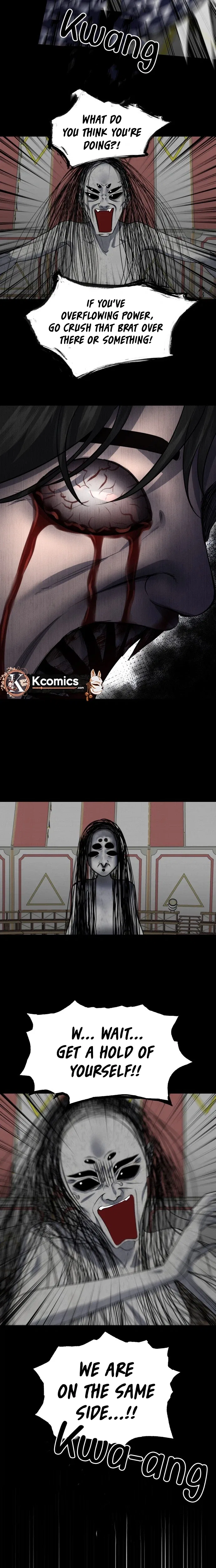 Reasons Not to Enter a Haunted house Chapter 62 – Page 25