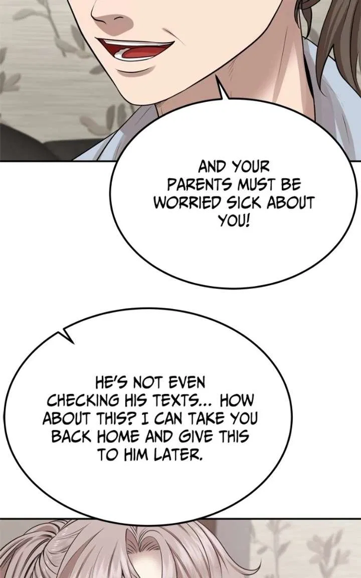 Reasons Not to Enter a Haunted house Chapter 61 – Page 112