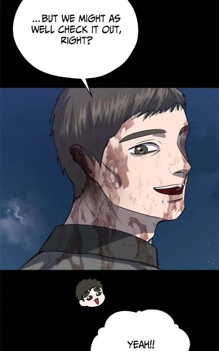 Reasons Not to Enter a Haunted house Chapter 59 – Page 38