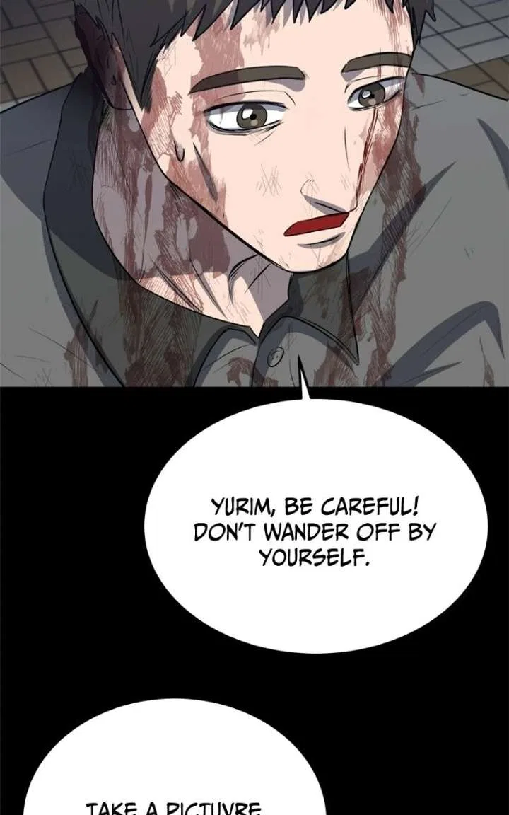 Reasons Not to Enter a Haunted house Chapter 59 – Page 45