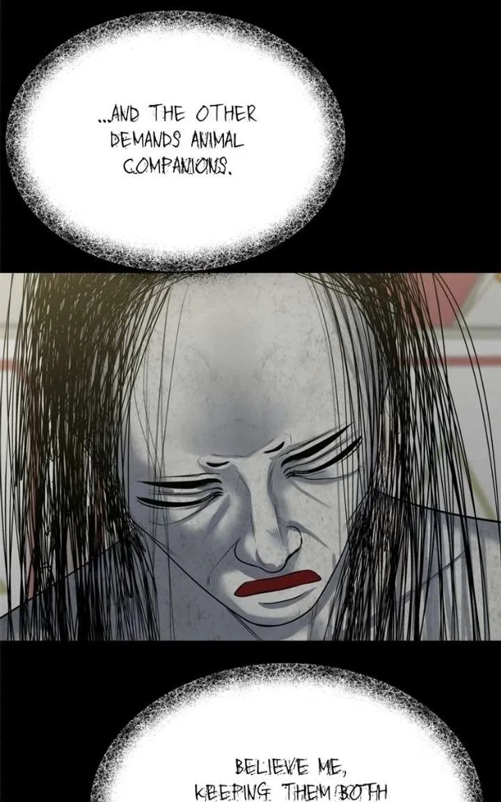 Reasons Not to Enter a Haunted house Chapter 59 – Page 85