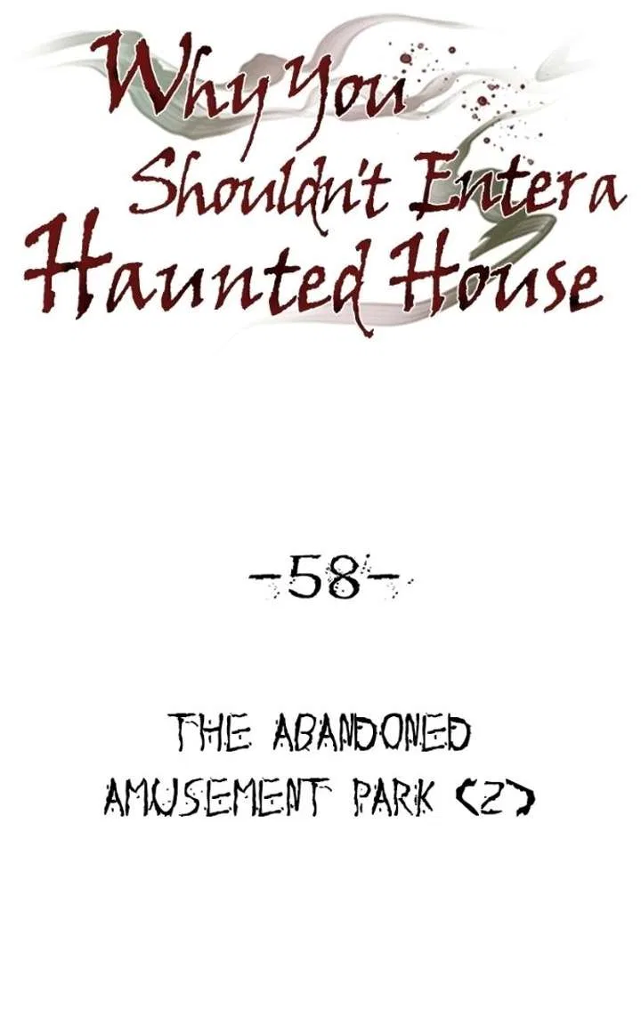 Reasons Not to Enter a Haunted house Chapter 58 – Page 31