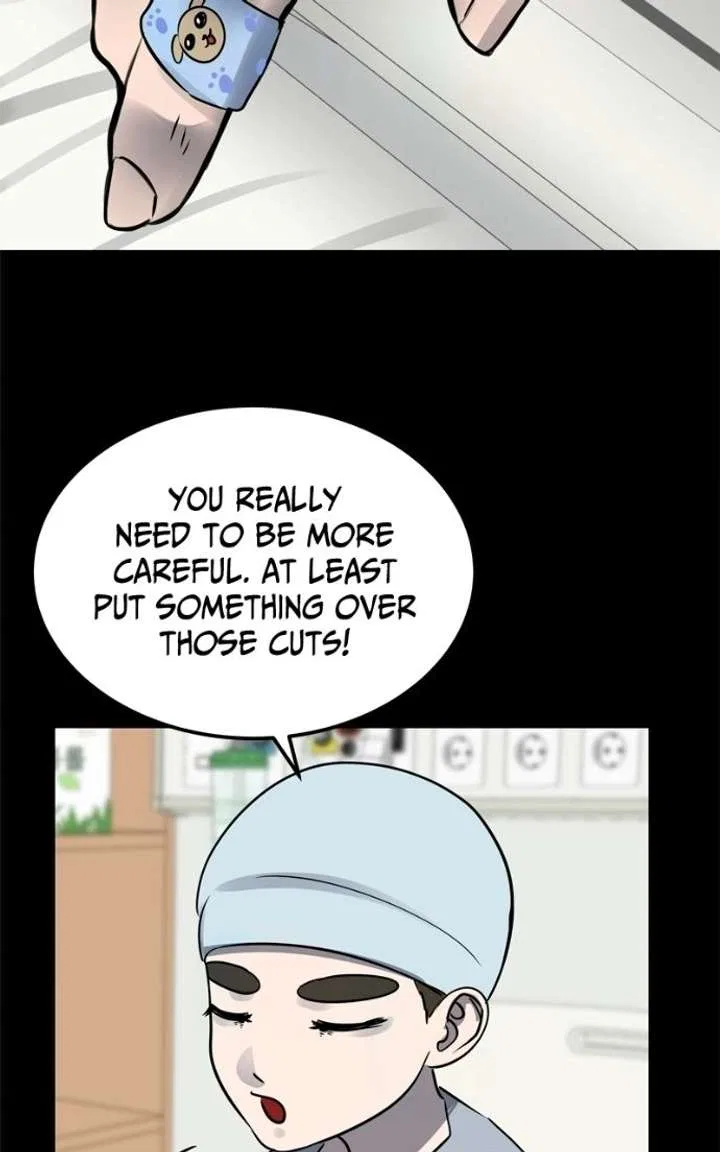 Reasons Not to Enter a Haunted house Chapter 58 – Page 101