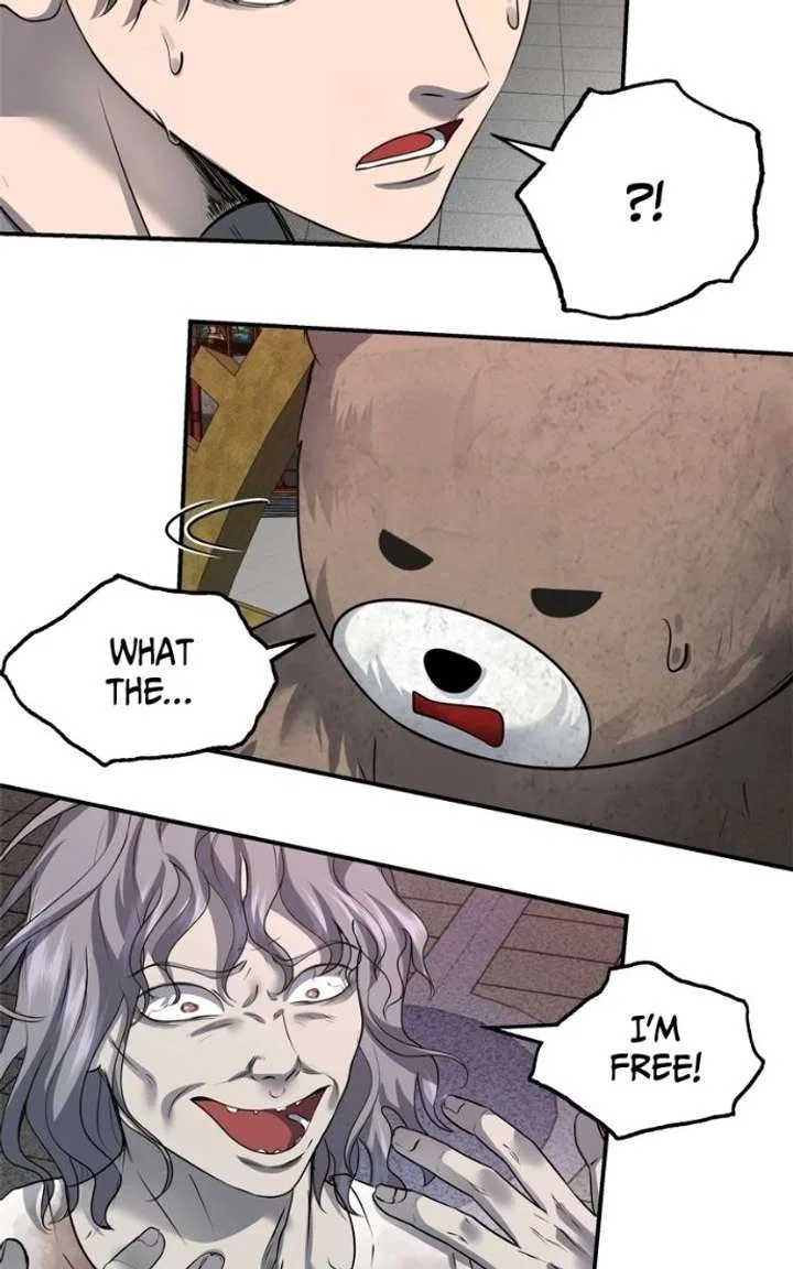 Reasons Not to Enter a Haunted house Chapter 57 – Page 36