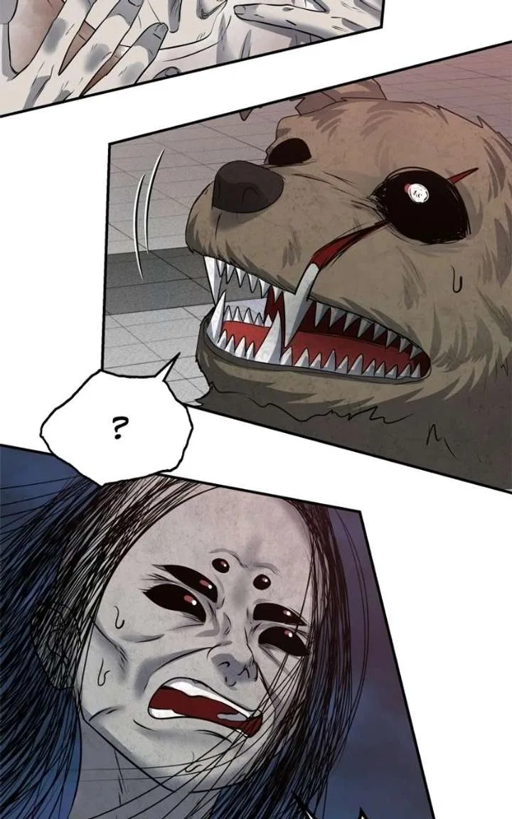 Reasons Not to Enter a Haunted house Chapter 57 – Page 37