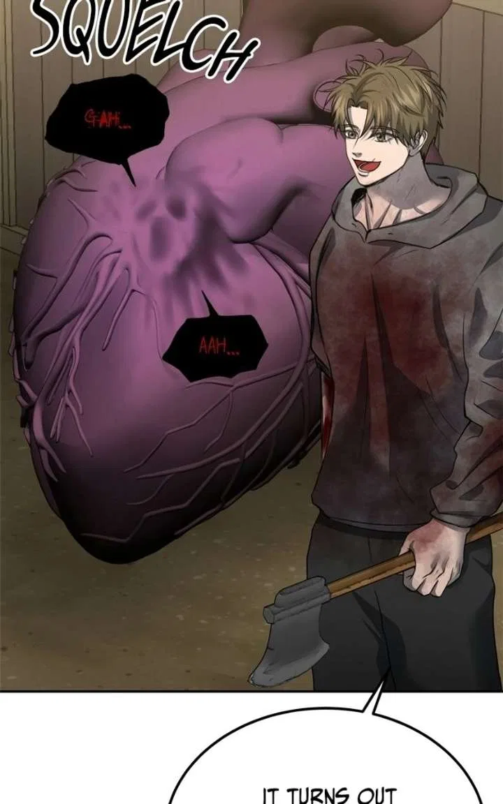 Reasons Not to Enter a Haunted house Chapter 56 – Page 12