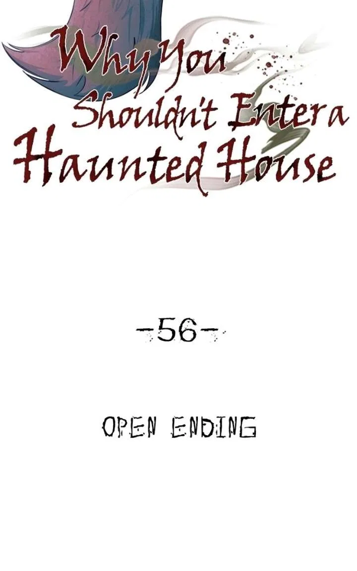 Reasons Not to Enter a Haunted house Chapter 56 – Page 18
