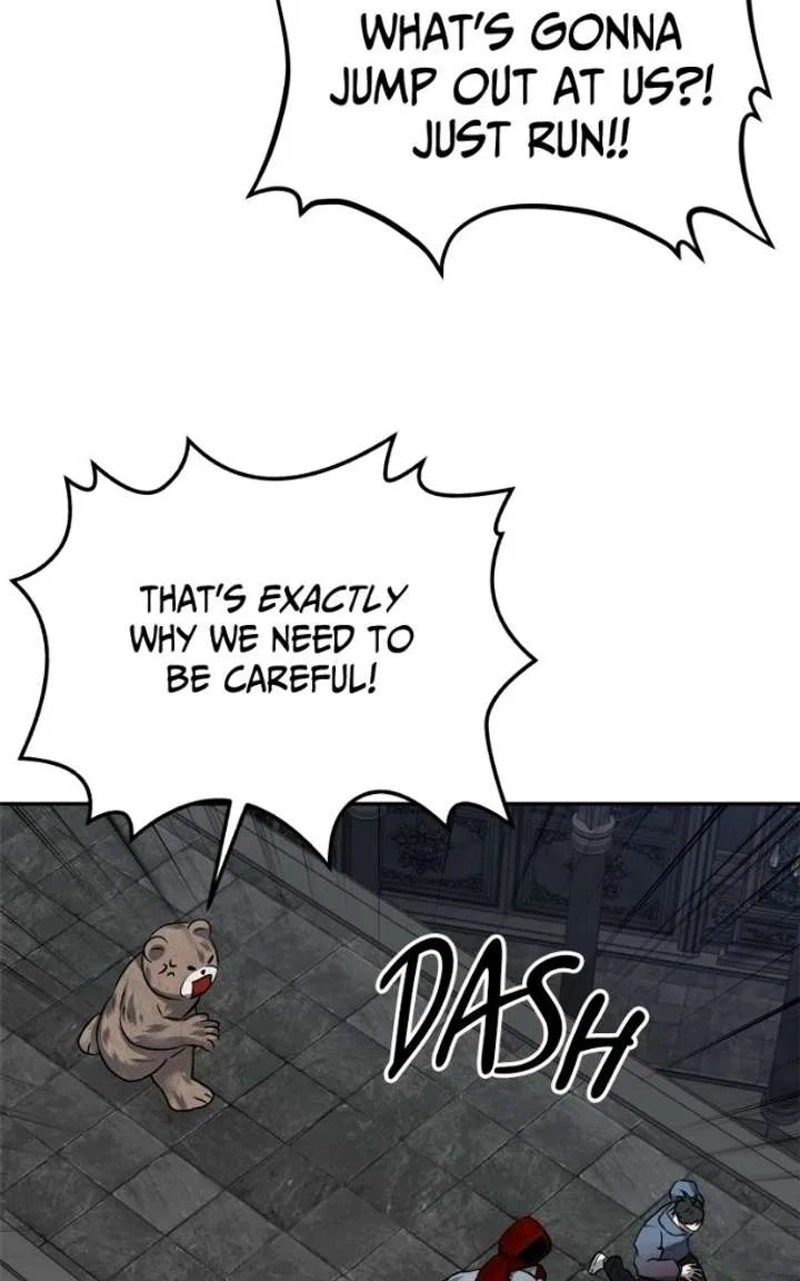 Reasons Not to Enter a Haunted house Chapter 56 – Page 112