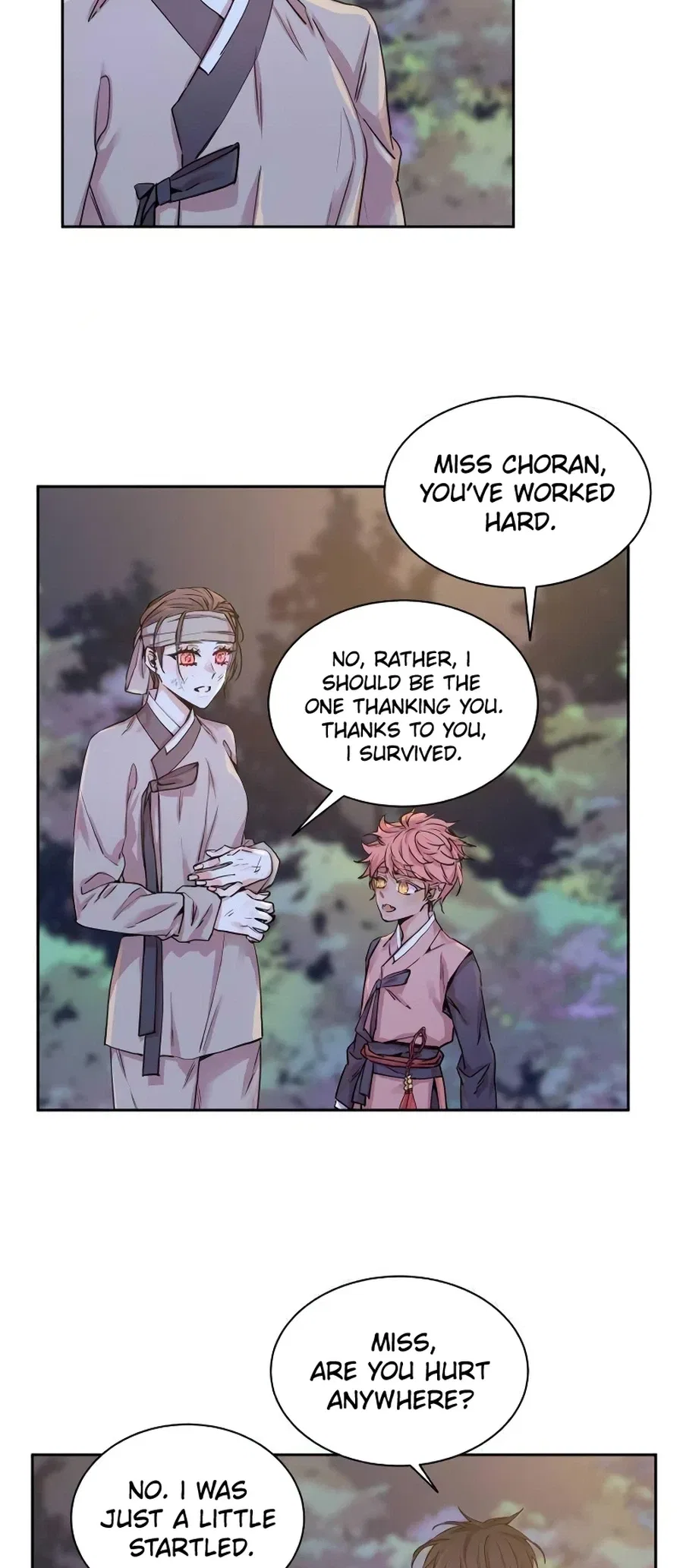 Joseon Fox Scandal Chapter 15 – Page 2