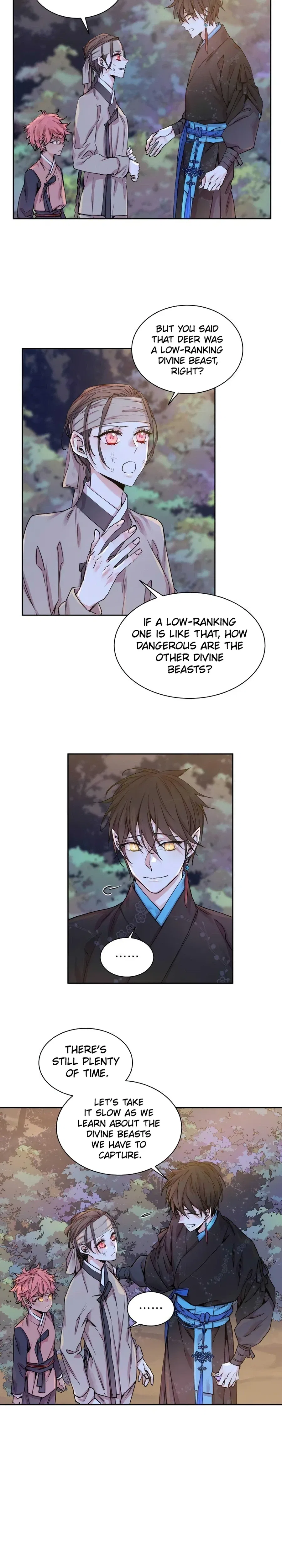 Joseon Fox Scandal Chapter 15 – Page 3