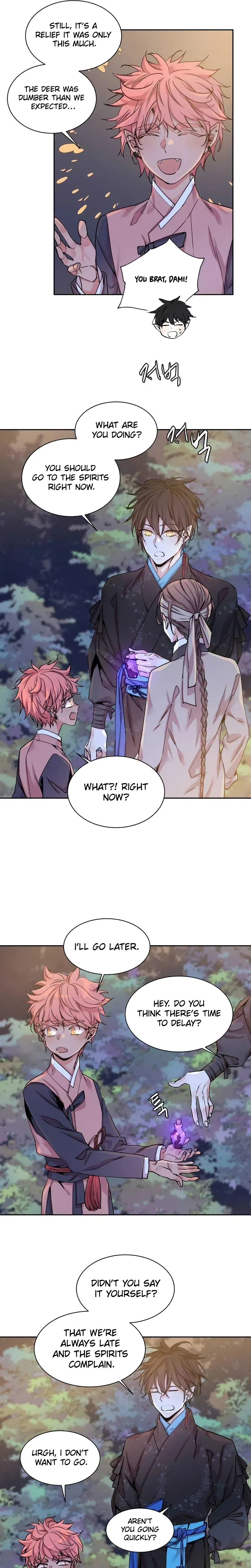 Joseon Fox Scandal Chapter 15 – Page 5