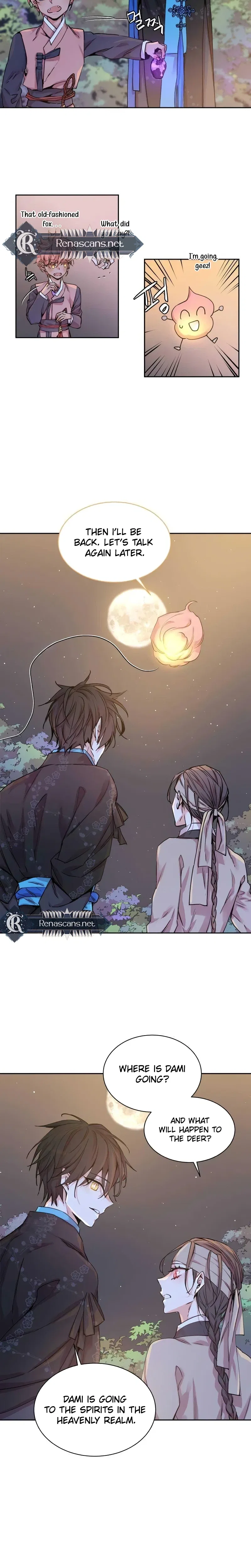 Joseon Fox Scandal Chapter 15 – Page 6