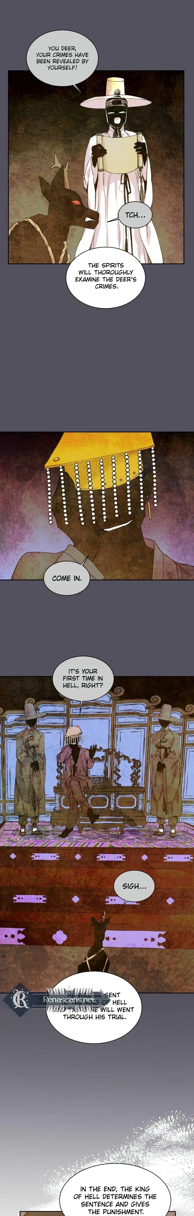 Joseon Fox Scandal Chapter 15 – Page 8