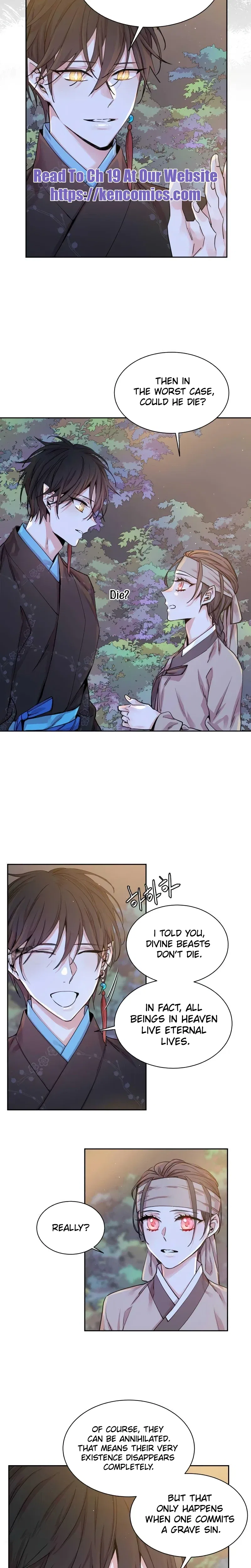 Joseon Fox Scandal Chapter 15 – Page 9