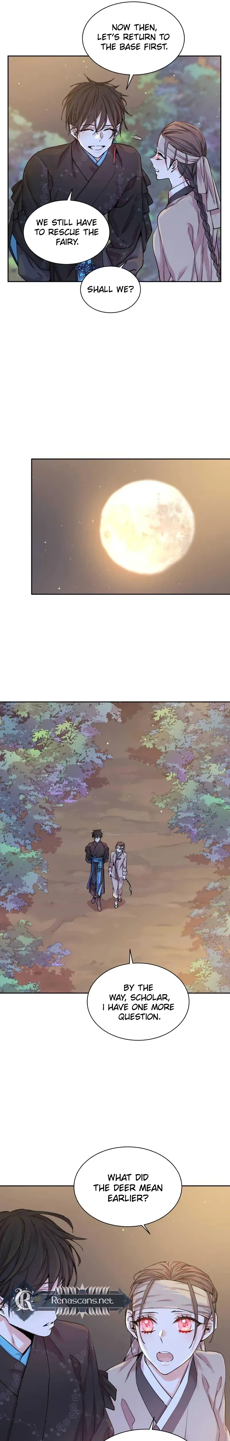 Joseon Fox Scandal Chapter 15 – Page 11