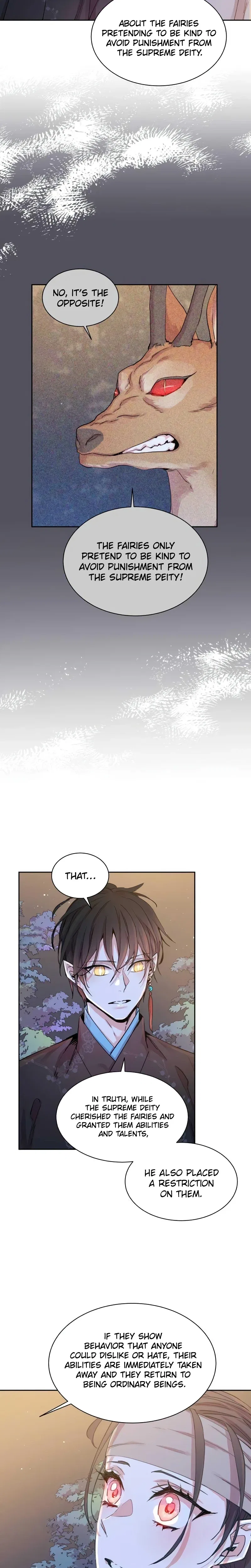 Joseon Fox Scandal Chapter 15 – Page 12