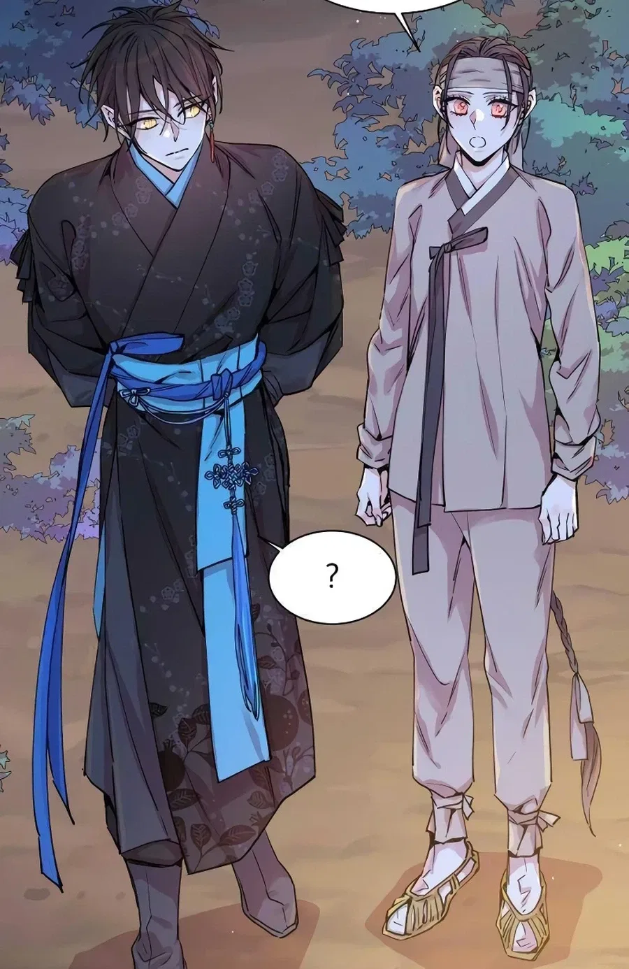 Joseon Fox Scandal Chapter 15 – Page 15