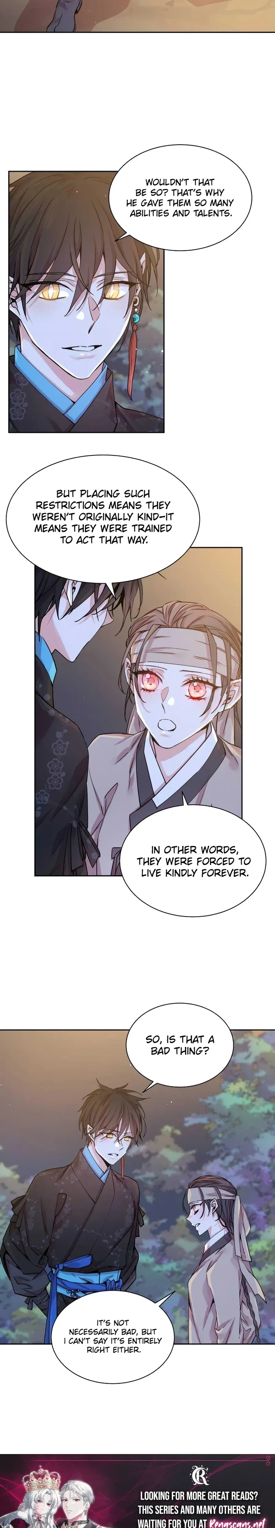 Joseon Fox Scandal Chapter 15 – Page 16