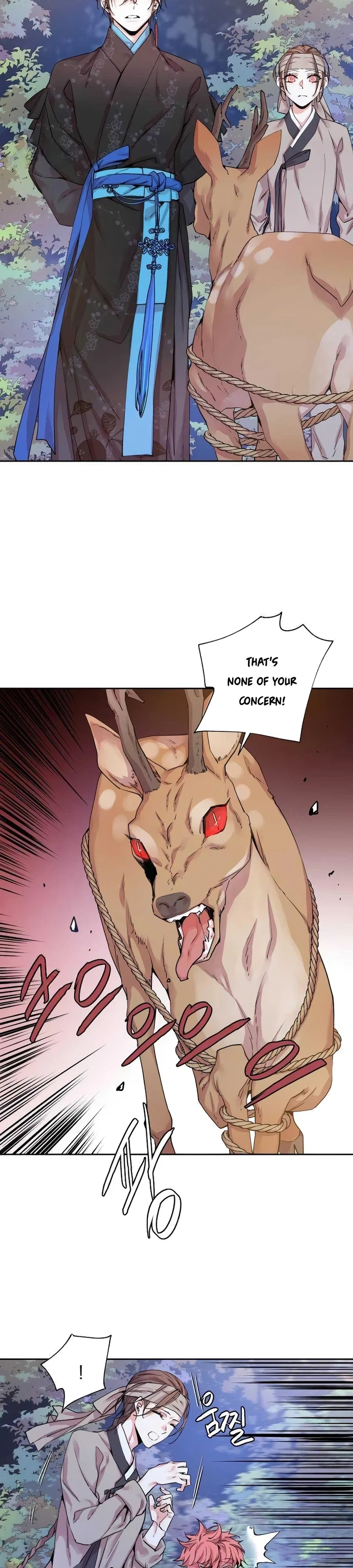 Joseon Fox Scandal Chapter 14 – Page 2