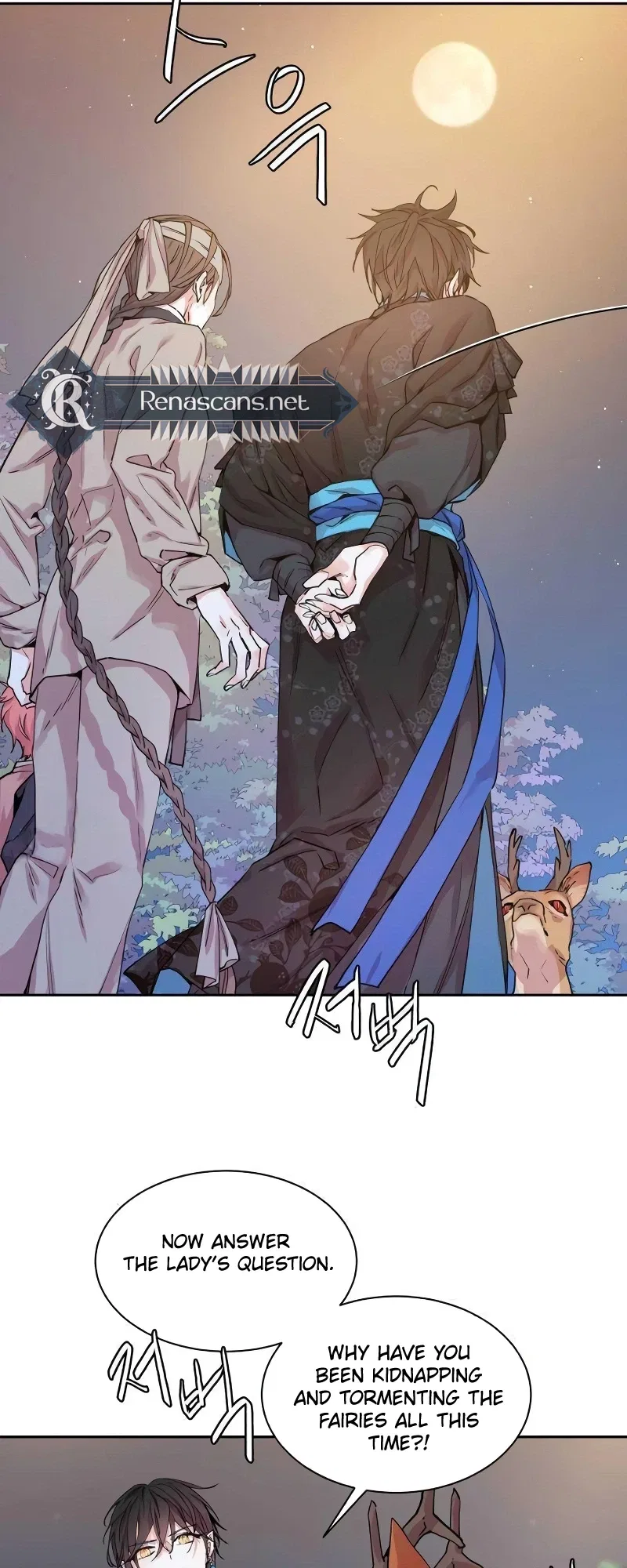 Joseon Fox Scandal Chapter 14 – Page 4