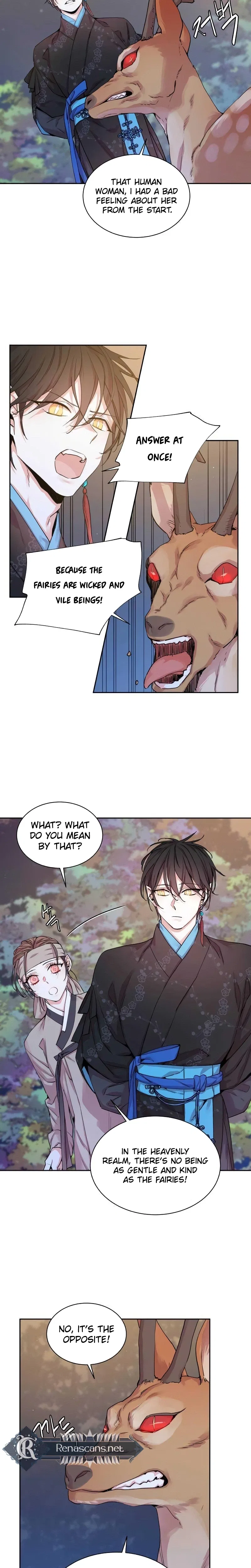 Joseon Fox Scandal Chapter 14 – Page 5
