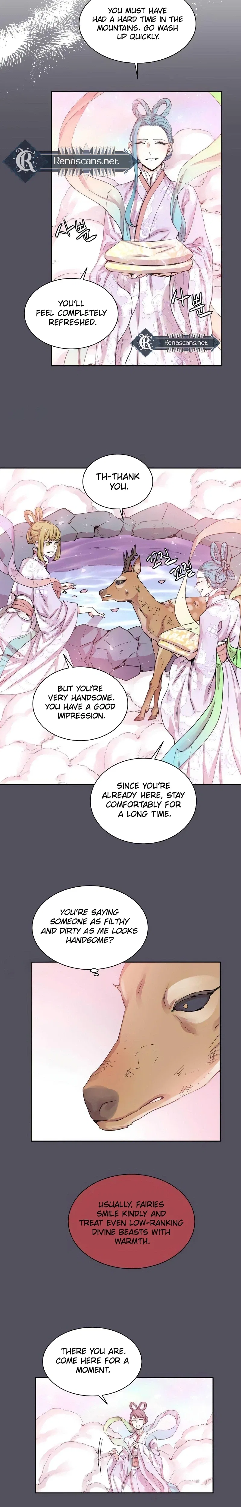 Joseon Fox Scandal Chapter 14 – Page 7
