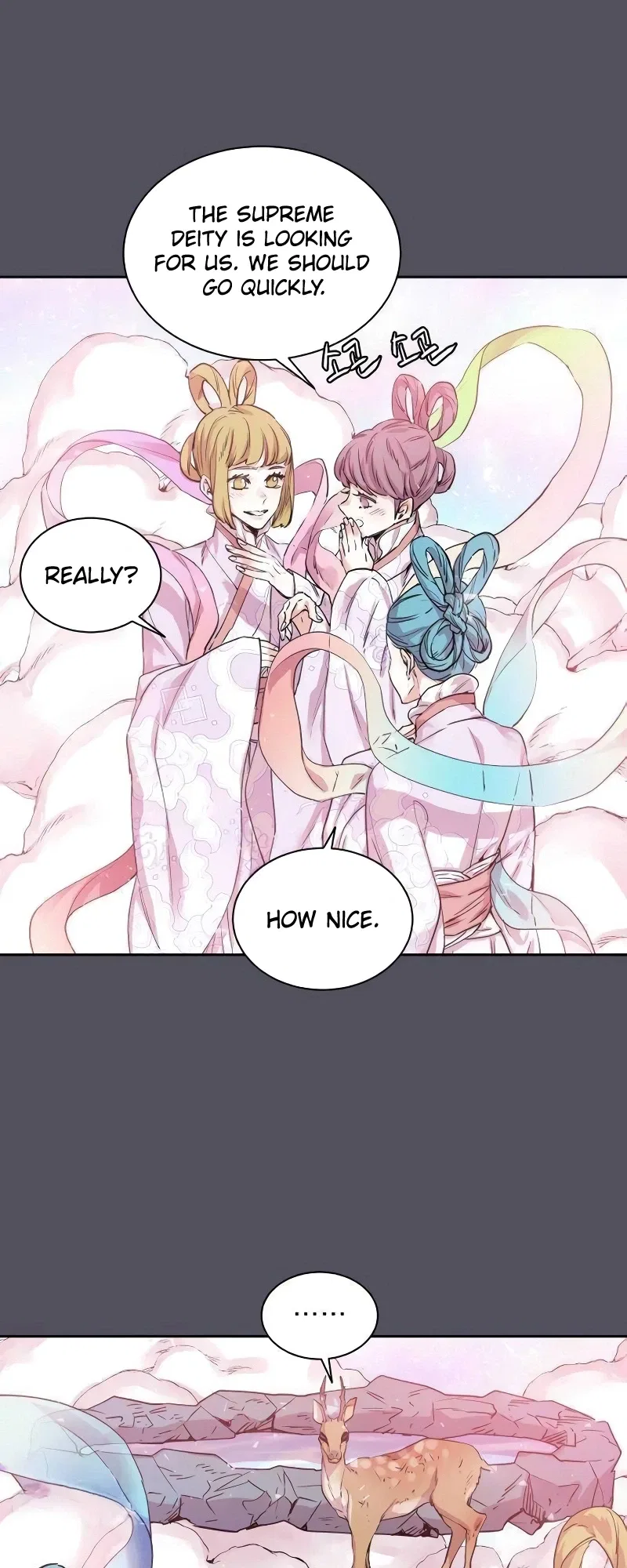 Joseon Fox Scandal Chapter 14 – Page 8