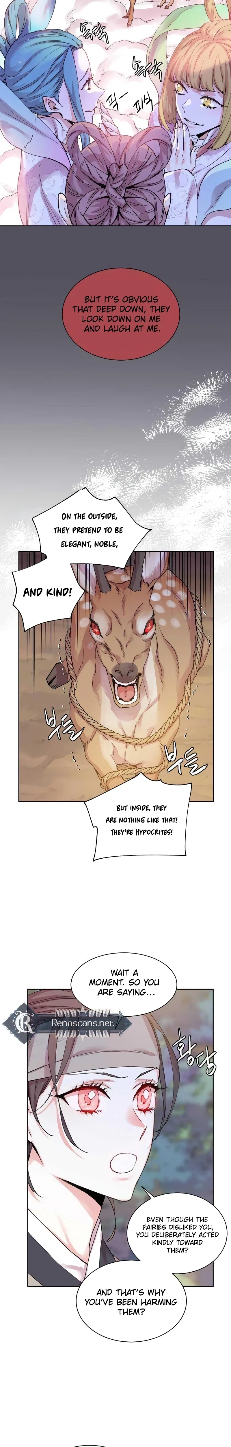 Joseon Fox Scandal Chapter 14 – Page 9