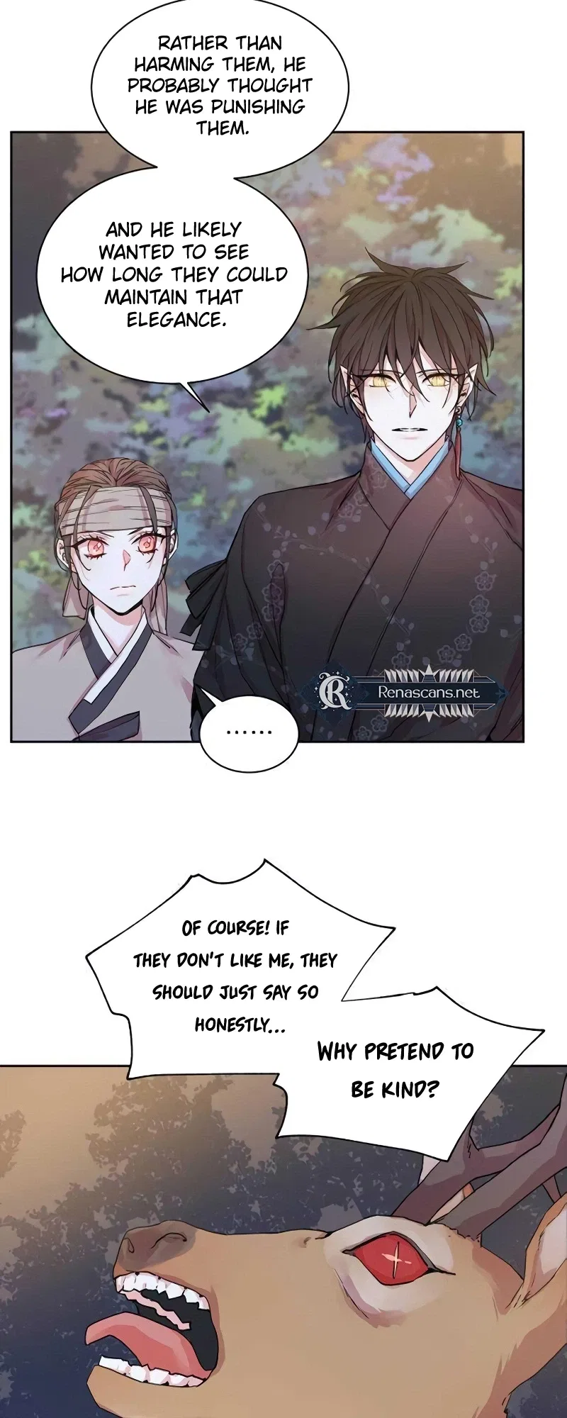 Joseon Fox Scandal Chapter 14 – Page 10