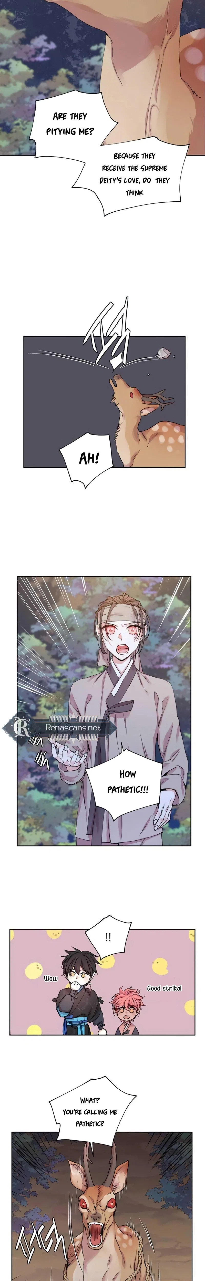Joseon Fox Scandal Chapter 14 – Page 11