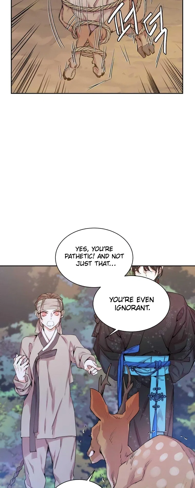 Joseon Fox Scandal Chapter 14 – Page 12