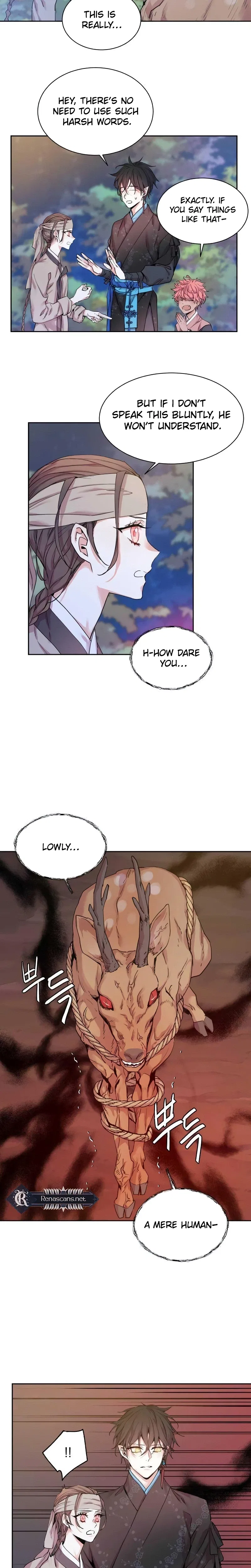 Joseon Fox Scandal Chapter 14 – Page 13