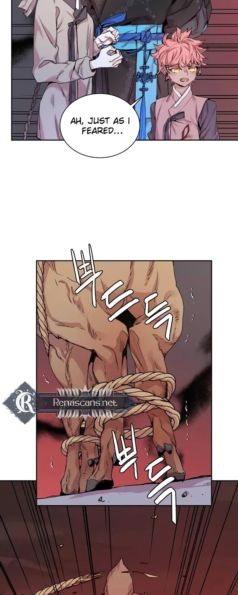 Joseon Fox Scandal Chapter 14 – Page 14