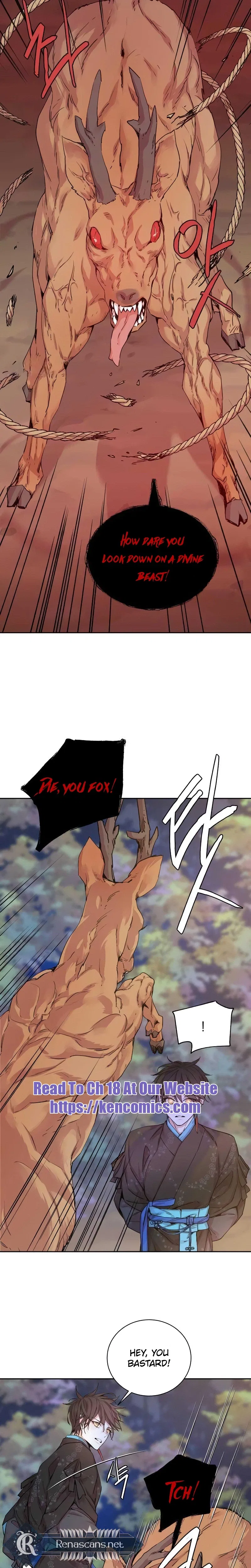 Joseon Fox Scandal Chapter 14 – Page 15