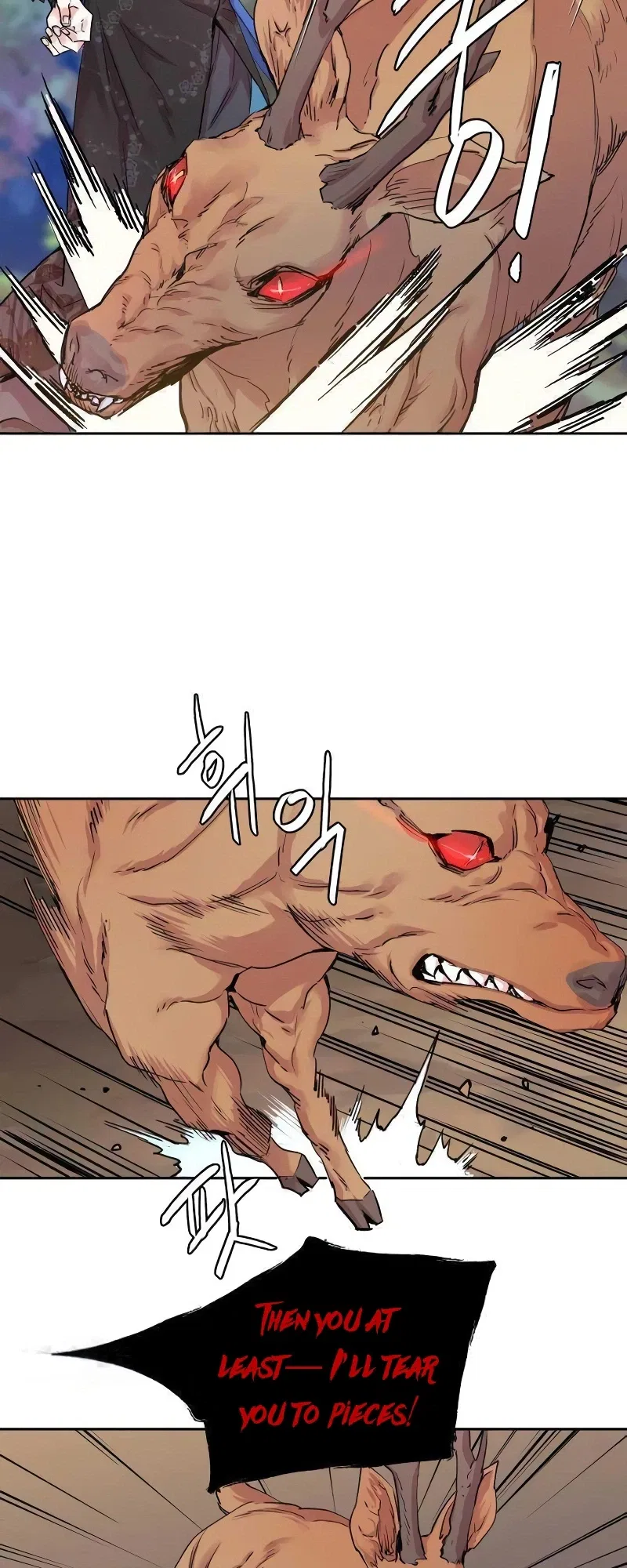 Joseon Fox Scandal Chapter 14 – Page 16