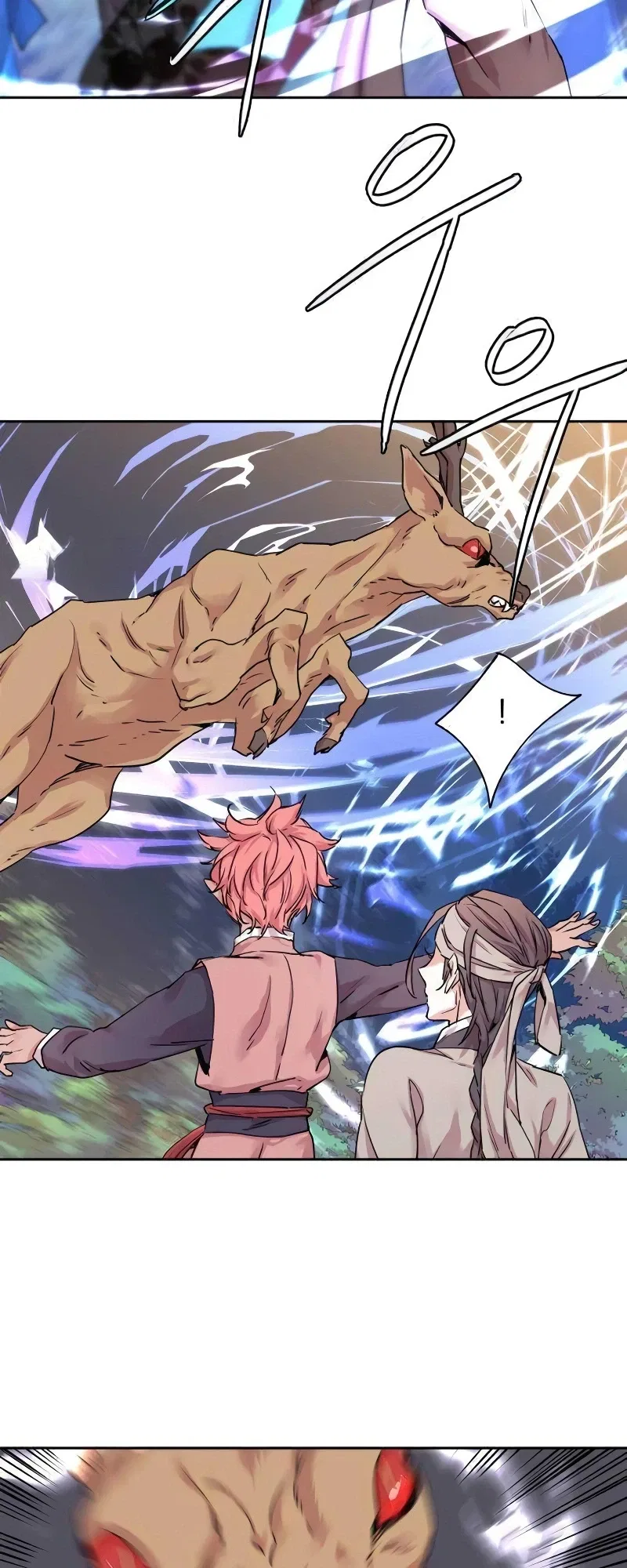 Joseon Fox Scandal Chapter 14 – Page 20