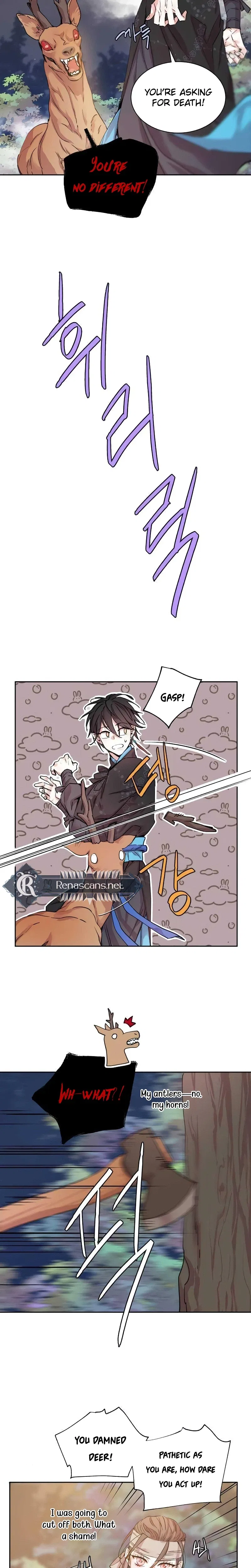 Joseon Fox Scandal Chapter 14 – Page 23