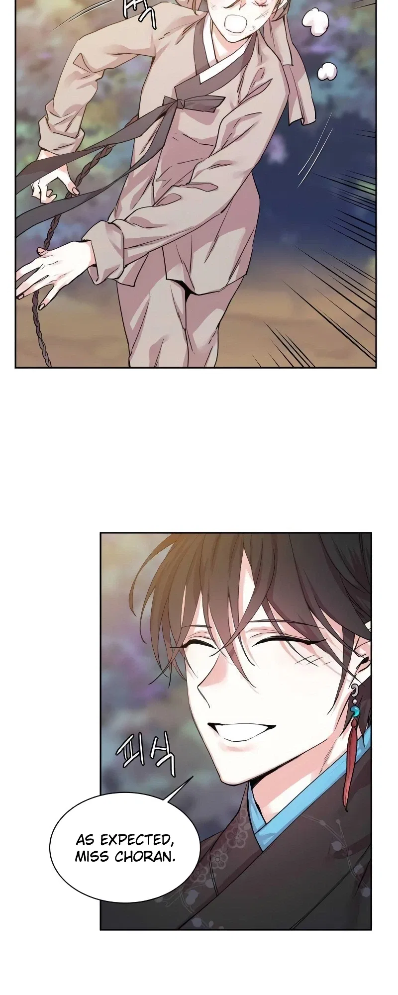 Joseon Fox Scandal Chapter 14 – Page 24